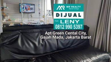 Apartemen Premium di Gajah Mada, Jakarta Pusat, Luas 47 m2