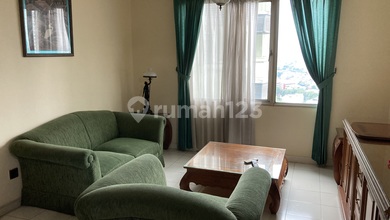 Apartemen Sewa di Tanah Abang Furnished Tipe 2 BR Terbaik di Jakarta Pusat