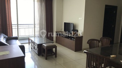 Disewakan Apartemen Terjangkau di Tanjung Duren, Jakarta Barat, LB 85m²