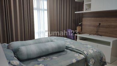 Apartemen 3BR Kondisi Terawat Murah Modern Furnished Pluit Jakarta Utara