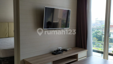Kontrak Apartemen Murah di Cicendo, Bandung, 2 KT