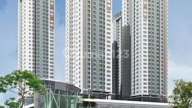 Apartment Thamrin Executive Residence 2 BR City View Lantai Bawah, lokasi strategis dekat perkantoran dan restoran