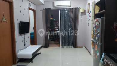 Dijual Segera Apartemen 1BR Furnished
