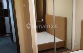 Dijual Segera Apartemen 2BR Furnished
