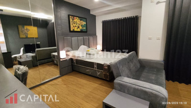 Jual Cepat Apartemen Murah di Cimahi Selatan, Cimahi, LT 36m²