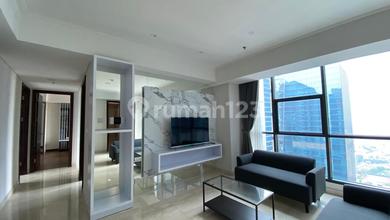 Casa Grande Residence tahap II, tower Angelo, private lift 