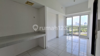 Jual rugi ! Casa de Parco 1 BR unfurnished murah siap huni city view