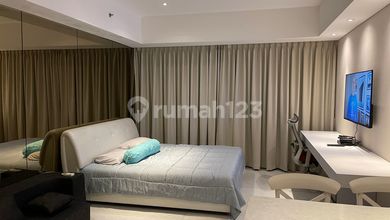 Dijual Apartemen Nyaman di Kemang, Jakarta Selatan, Luas 43m²