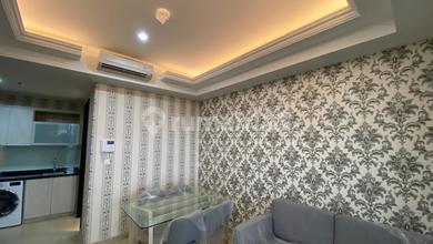 APARTEMENT CANTIK DAN FURNISH