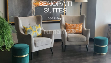 Apartemen Premium di Kawasan Elit Senopati, Jakarta Selatan, Harga 8,5 Miliar
