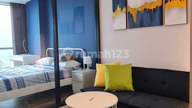 Apartemen The Smith 1 Br Alam Sutra