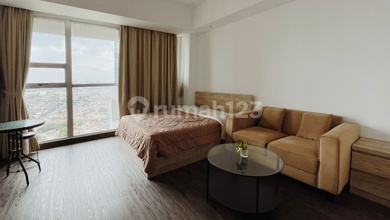 Kesempatan Apartemen Siap Huni di Kemang, Jakarta Selatan, 1 KT