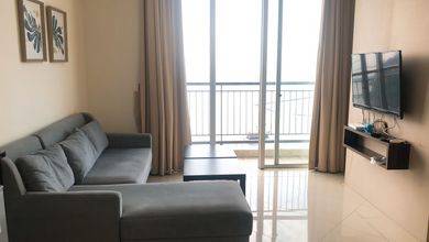 For Rent: Modern 1-Bedroom Apartemen (57 sqm) in Ancol, Jakarta Utara – Strategis Location [smartweb-furniture