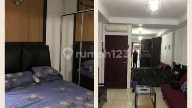 Apartemen 3BR Kondisi Baik Murah Minimalis Furnished Central Park Jakarta Barat