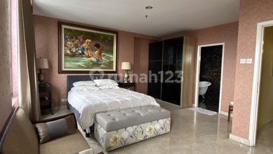 Penthouse Bagus Terawat Dan Siap Huni, Jakarta Selatan