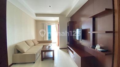 Penawaran Menarik Apartemen di Pluit, Jakarta Utara, LB 77m²