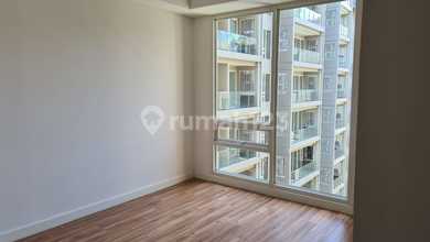 Dijual Cepat Apartemen 3BR Unfurnished Bagus Siap Huni