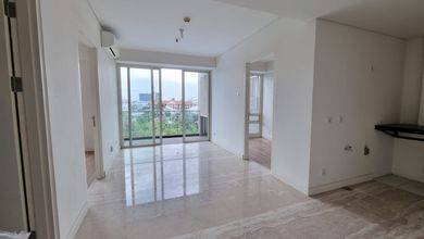 Jual Unit Apartemen Siap Huni 2BR Unfurnished Kondisi Baik