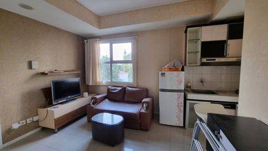 Jual Unit Apartemen Siap Ditempati 2BR Furnished Kondisi Bagus
