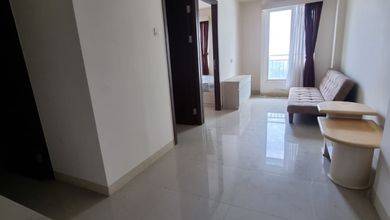 Dijual Segera Apartemen 2BR Semi Furnished