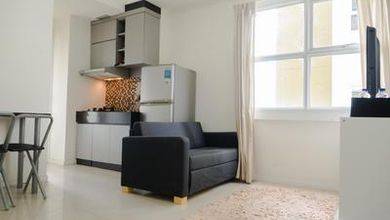 Penawaran Terbaik Apartemen Siap Tinggal Favorit di Bandung 2br, 45sqm