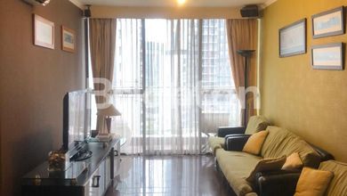Apartemen 3BR Kondisi Terawat Terjangkau Modern  Setiabudi Jakarta Selatan