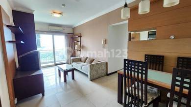Promo Apartemen Siap Huni di Ciumbuleuit, Bandung, 4 KT