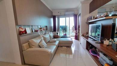 Jual Unit Apartemen Siap Ditempati 3BR Furnished Kondisi Baik