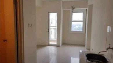 Apartemen Modern area Ciumbuleuit, Bandung, LT 24 m2