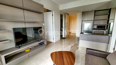 Apartemen Furnished Disewakan Segera Kondisi Bersih dan Rapih di Cicendo