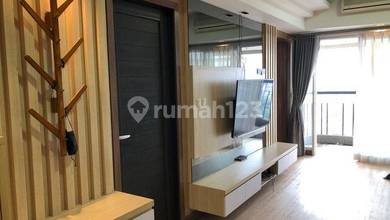 Kontrak Apartemen Murah di Braga, Bandung, 2 KT