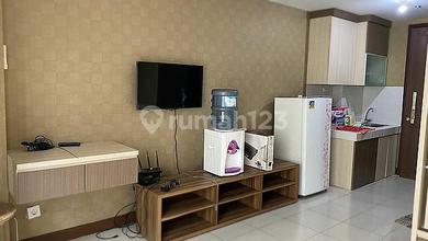 Jual Cepat Apartemen Murah di Kelapa Dua, Tangerang, LT 27m²