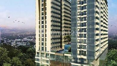 Jual Cepat Apartemen Murah di Cikokol, Tangerang, LT 24m²