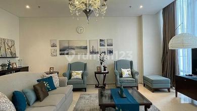 Dijual Segera Apartemen 3BR Furnished Kondisi Baik Siap Huni