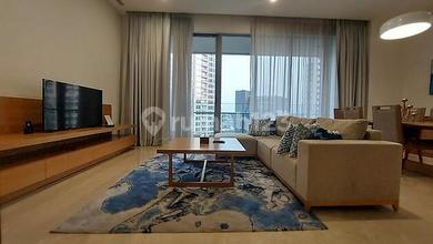 Jual Terjangkau Apartemen di Kebayoran Lama 2br Lokasi Strategis