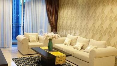 Apartemen Sewa Modern di Kebayoran Baru, Jakarta Selatan, Luas 175 m2