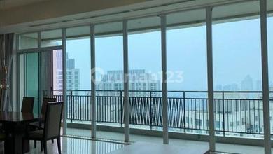 Apartemen Nyaman Disewakan di Kebayoran Baru, Jakarta Selatan, LB 385m²