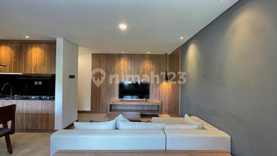 Kesempatan Apartemen Siap Huni di Kuta, Badung, 1 KT