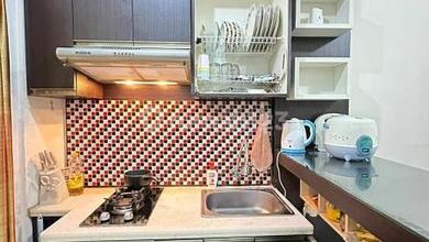 Apartemen Dijual di Cempaka Putih Jakarta Pusat Furnished