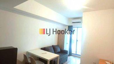 Jarang Ada! Sewa Apartemen 2 KT 1 KM di Tangerang Area Terstrategis