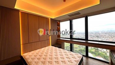 Apartemen Sewa di Alam Sutera  Tipe 2 BR Terbaik di Tangerang
