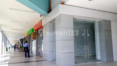 Ruko Pluit Village 4 lantai (luas 6. 5mX15m) Hoek