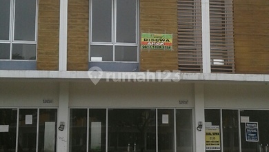 Ruko Bagus Siap Huni Terjangkau dan Strategis di Cikupa Citra Raya Tangerang