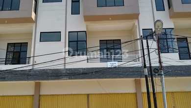 Ruko Brand New di Muara Karang