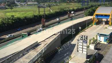 GEDUNG PERKANTORAN CBC (Cengkareng Bussiness City)