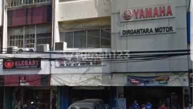 Ruko Terjangkau Lokasi Ramai Ideal Utk Usaha