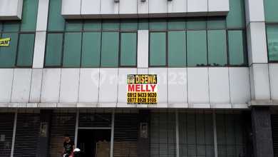 2 Ruko Gandeng, Grand Aries Niaga, Kembangan.
