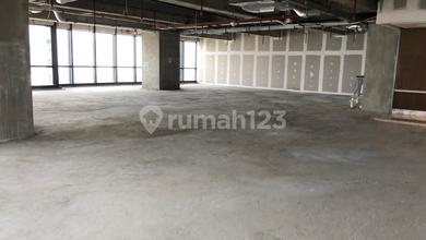 Office District 8 Treasury Tower Luasan Sedang