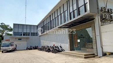 Pabrik bangunan modern perijinan lengkap di gunung Sindur 