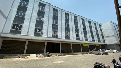 Jual Ruko di Kawasan Ancol - Jakarta Utara